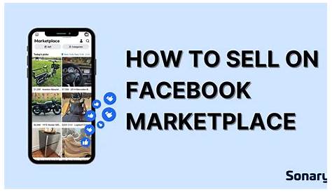 Маркетплейс Facebook Maredpit Category Как продать в 2023 году