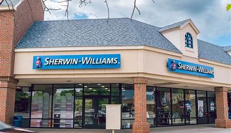 Sharon Williams Paint Store Near Me Sherwin Обновлено 15 Обзоров Января 2025
