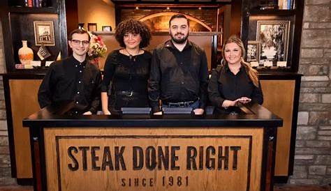 Longhorn Steakhouse нанимает сотрудников на почасовую работу