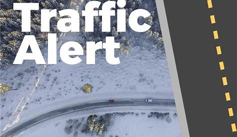 Klamath Alert: очень опасные условия на шоссе 97 North