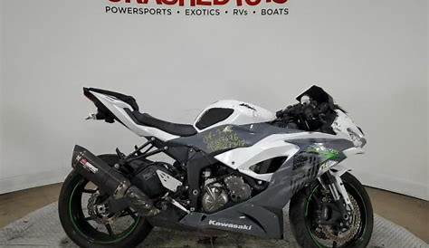 Crashedtoys Powersports Auctionpitpoint Salvage Motorcycles & 2022 Kawasaki Krf 1000 B для продажи
