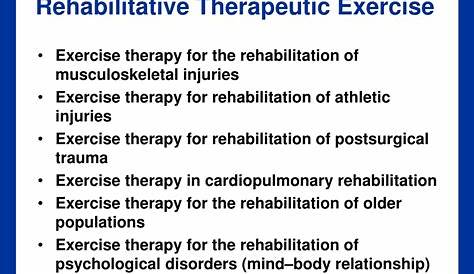 Что такое физиологические упражнения Глава 14 Карьера в терапевтическом тренировке скачать