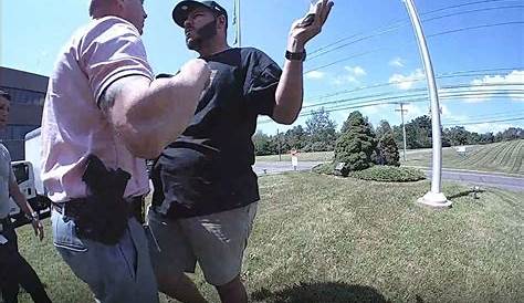 Сержант Фахи Коннектикут снял видео с камеры Шона Рейеса!