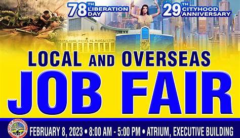 3 дня работы Pia Doh для проведения ярмарки вакансий