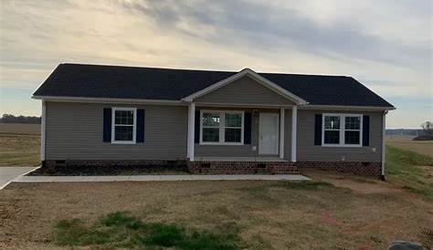 Clayton Homes of Statesville Home Подробности