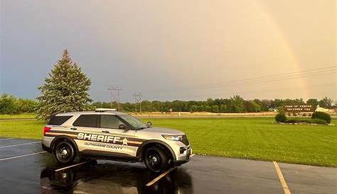 Полиция Гражданину Марафона шерифу Ваусо Висконсину