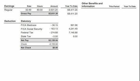 Shoprite Pay Stubs Pin на W2 Forms