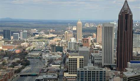 Атланта Джорджия Майори Кови