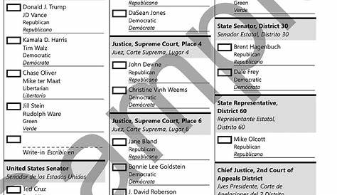 В округе Алачуа в Нью-Йорке прошел избирательный бюллетень для города Как я могу голосовать в июне