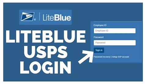 Liteblue Usps Gov Epayroll Lite Blue Login