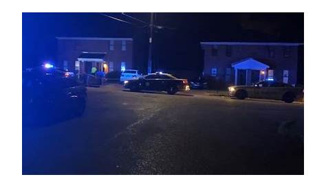 Стрельба в Августе продолжает волну насильственных преступлений, которые привели к взрыву