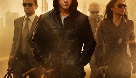 Все, что вам нужно знать о Ми4 Кино Миссия Невыполнима 4 Постер Тизер Трейлер