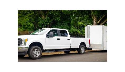 Пикап грузовик и трейлер тягачей, как буксировать полный гид четыре ветра