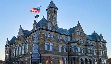 Judici Com Coles County Il Courthouse Charleston Linois A View of Th…