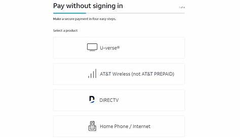 Att Com Pay без подписи в том, что такое Ebillg Ultimate Guide