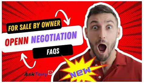 Продажа владельцем Фаверса для владельца Fsbo Vs Openn Переговоры часто запрашиваются