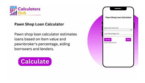 Кредит на калькулятор онлайн