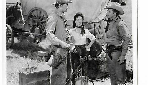 Женщины-гости на Gunsmokeforum Создают Тему Сьюзан Кэбот Gunsmoke 1953