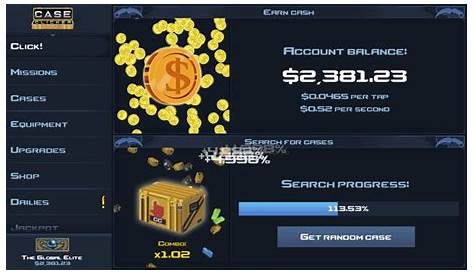 Case Clicker Unblockedpitpoint — новый клип Mateusz Pawlica