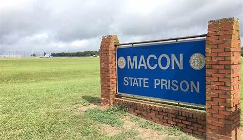 Macon State Prison News (недоступная ссылка)