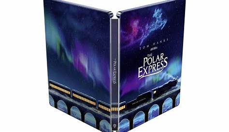 Polar Express Joe Pescipitpoint Подробнее о Обзор Steelbook Bluray Хидеф Ниндзя Блюрей