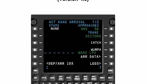 Fms Rockwell Collinsprivacy 8 Collins Waas Версия 40 Быстрая ссылка
