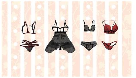Lingerie Deviantart Mmd Pack Dl by Tmoonlighta On (альбом)