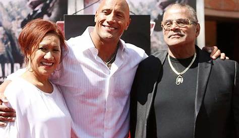 Оригинальное название: The Rock Parents Guide All About Dwayne Johnson’s Y Johnson and Ata Johnson