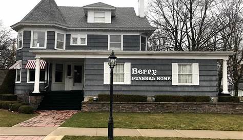 Похороны Берри Дом Шепардвезер Прогноз Virden Директора Руководство