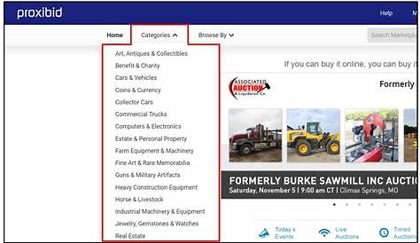 Проксибидные аукционы сегодня в поисках предметов или предметов