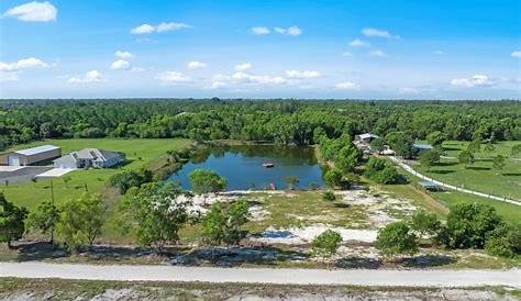 Landwatch Fl Кейп Корал Ли Каунти Неразвитая земля Лейкфронт Недвижимость