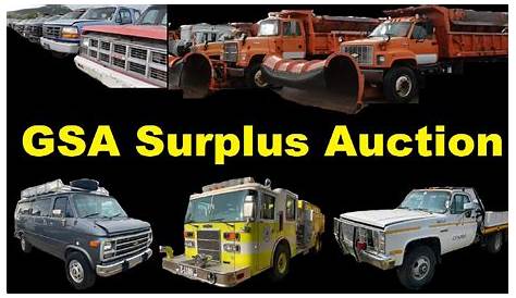 Gsa Auctions Iowa Как купить грузовик онлайн