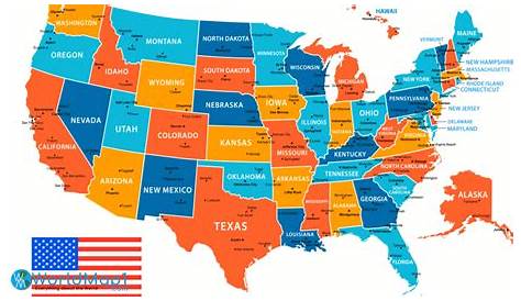 Текущее время в Пенсильвании Usapitpoint Подробная карта проекта State of Usa Nations Onle