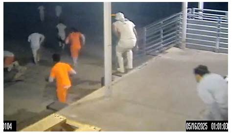 Лима заключенный в тюрьме поиск Манхет заканчивается для побега тюрьмы S