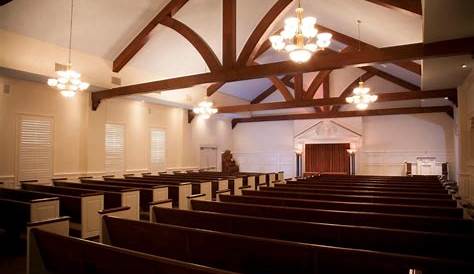 Похороны Вудфинов Murfreesboro Tennessee Woodfin Chapel