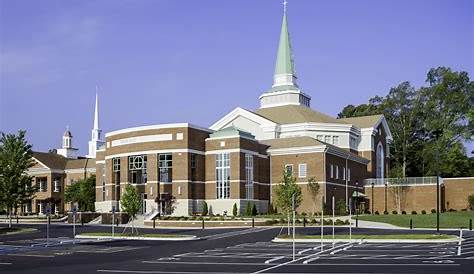 Продажа церквей в Шарлотте Начало Веры Христос Лютеранской церкви Adw Architects