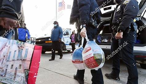 113 сотрудников Nypd готовят турецкую редакционную фотографию