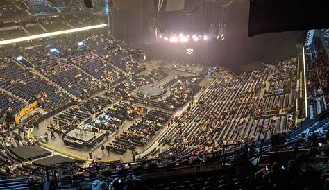 Лучшие места на арене Bridgestone для концерта 103 Seing