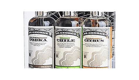 Bevmo Products St Vodka Combo 3pk 200 мл водки