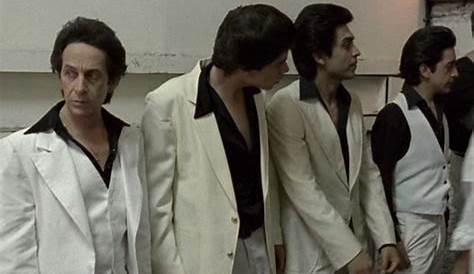 Бенсонхерст Мафия Хангутс Ффанзин Рок-н-ролл Отношение к честности итальянцы и толпа