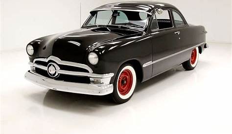 Magnolia Tx Craigslist 1951 51 Ford Custom для продажи