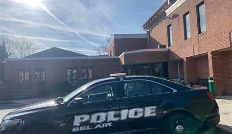 Блотер Bel Air Patch Police 2 Новые офицеры