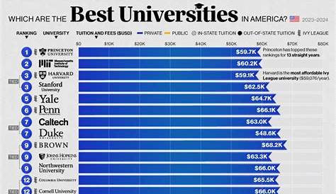 Самые низкие рейтинги колледжей в Америке: лучшие и худшие для студентов