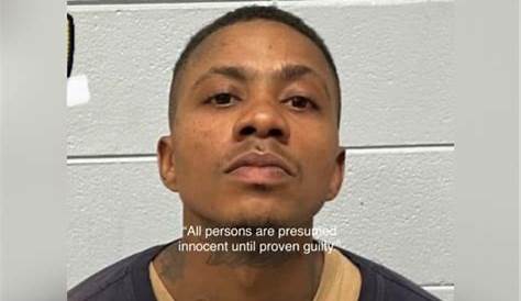 Baton Rouge Аресты на время: второй арест, сделанный во время октябрьской стрельбы на I12