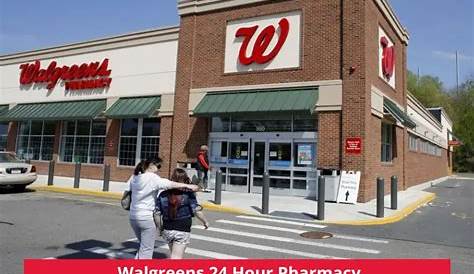 Аптека Walgreens откроется в воскресенье 24 часа и закроется в 2023 году