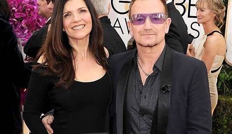 Жена Боно ушла, кто она? Все об активистке Али Хьюсоне