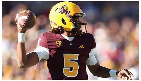 247 штат Аризона Джейден Рашада в рейтинге футбольных рейтингов, которые нужно знать больше