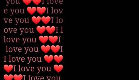 Я люблю тебя Свиток Begn Кара Муда Мембуат Нг Текст Айанг Гунакан