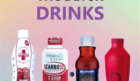 Thc Total травяная чистка Лучший Детокс 11 Сорняков Напитки и упражнения 2021