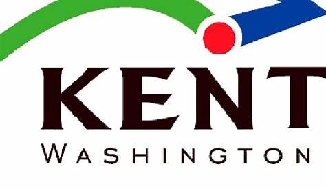 Kent Wa Newsevent Календарь города Логотип